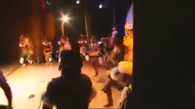 Multi-layered African Dance Show смотреть онлайн