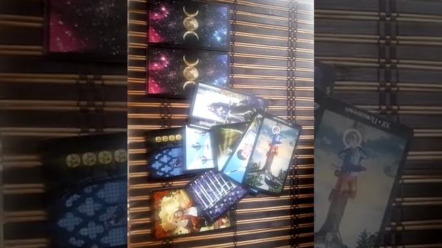 Гадание онлайн.
Какой урок я должна пройти чтобы обрести счастье!!! смотреть онлайн