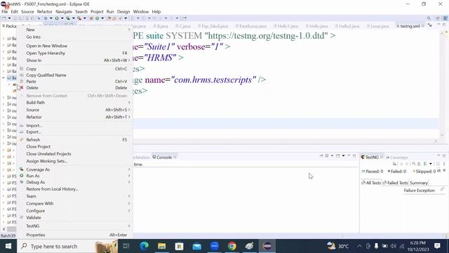 Selenium||Session-9||Core Java||Class,method,object||First Java Programe|| смотреть онлайн