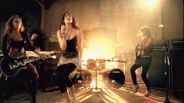 Nightwish - Bye Bye Beautiful смотреть онлайн