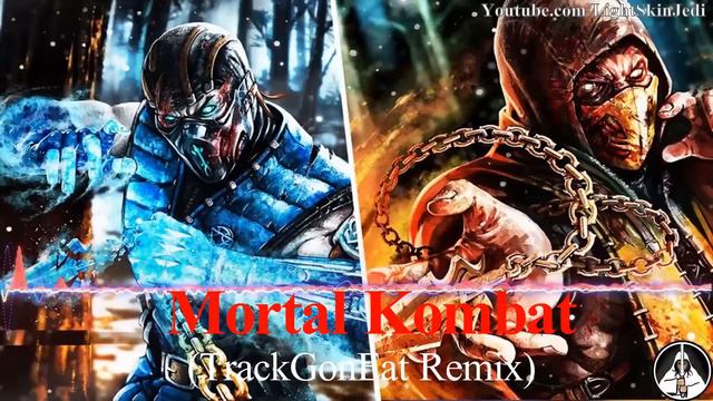 Mortal Kombat Trap Remix | Lightskin Jedi смотреть онлайн