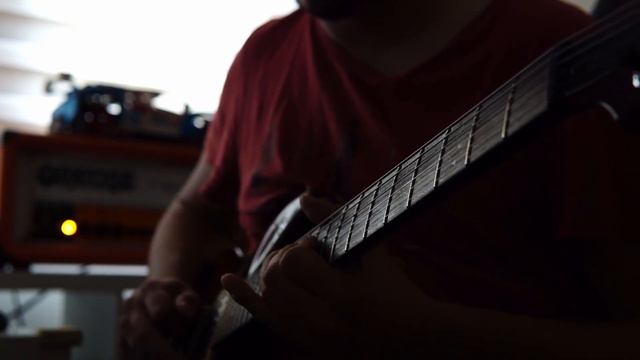 Orange Rockerverb 50 mk3 - Metal смотреть онлайн