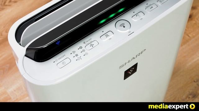 Oczyszczacz SHARP UA-HD50E-L смотреть онлайн