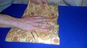 Как упаковать футболку