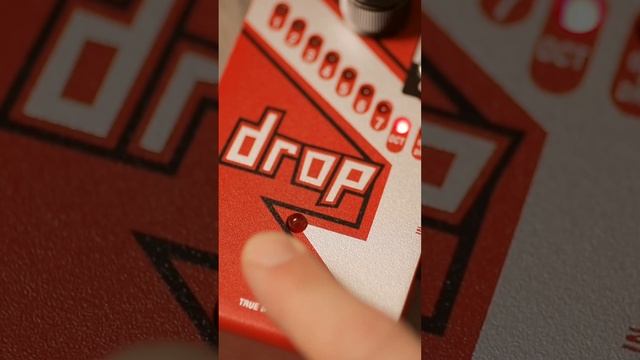 This… is the Digitech “DROP” смотреть онлайн
