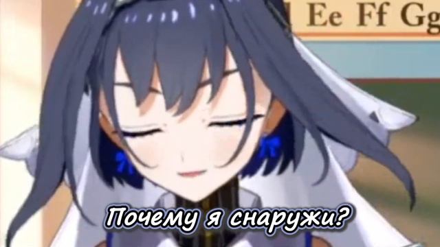 КРОНИ ПОТЕРЯЛА СВОЕ КОРОЛЕВСТВО!!! [Hololive RU Sub] смотреть онлайн