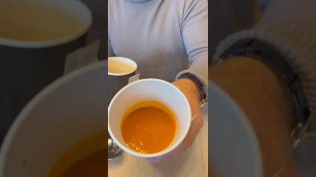 Супы для дегустации «Чебурешная By Mironov»