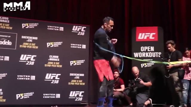 UFC 250 все таки состоится на острове Слова Гэтжи Сехудо, Круз, Петр Ян и Альдо Ромеро vs Вайдман смотреть онлайн