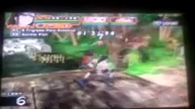Naruto Uzumaki Chronicles 2 (Missions) смотреть онлайн