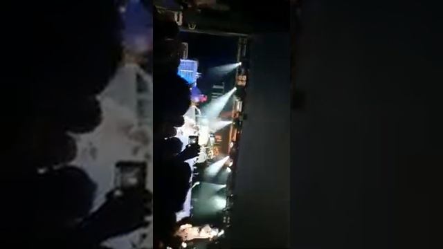 Playing Break live with Three Days Grace!!!! смотреть онлайн