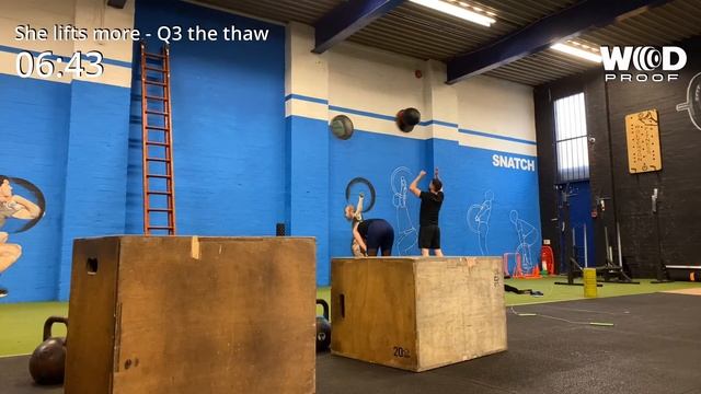 Glacier games q3 the thaw смотреть онлайн
