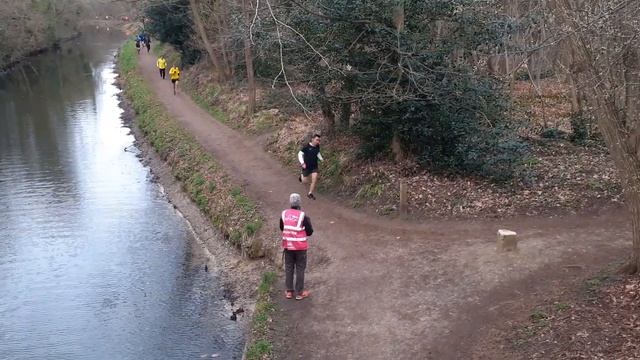 Rushmoor parkrun #313 Saturday 12th February 2022 смотреть онлайн