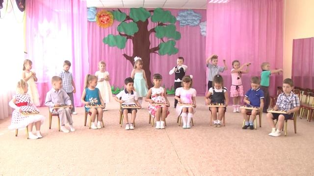 Рахманинов "Итальянская полька".МАДОУ 370.г.Пермь смотреть онлайн