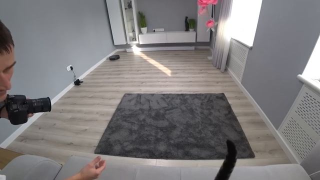 РОБОТ NEATSVOR X500 ЛЮБИТ КОВРЫ с мощностью в 3000 ПА и WI-FI смотреть онлайн