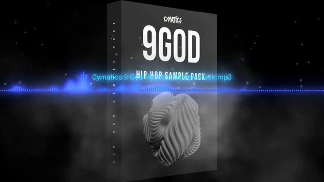 [FREE DOWNLOAD] Cymatics 9 God Hip Hop Sample Pack смотреть онлайн