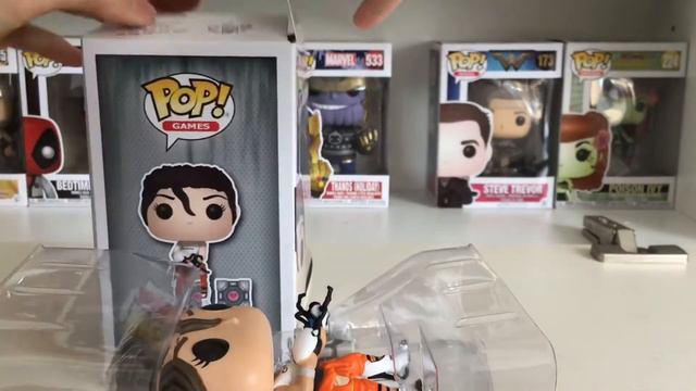 Portal 2 Chell Funko Pop REVIEW смотреть онлайн