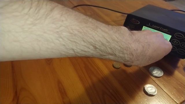 Поиск монет с топовым глубинным металлоискателем Rex Land Craft - это просто! смотреть онлайн