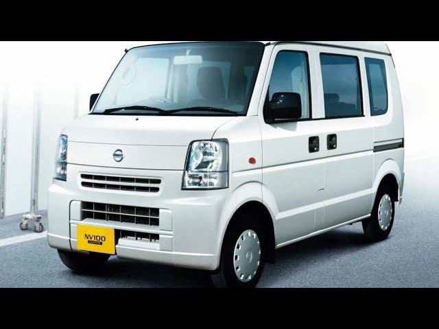 Обзор Nissan Nv100 Clipper обслуживание масел и фильтров.