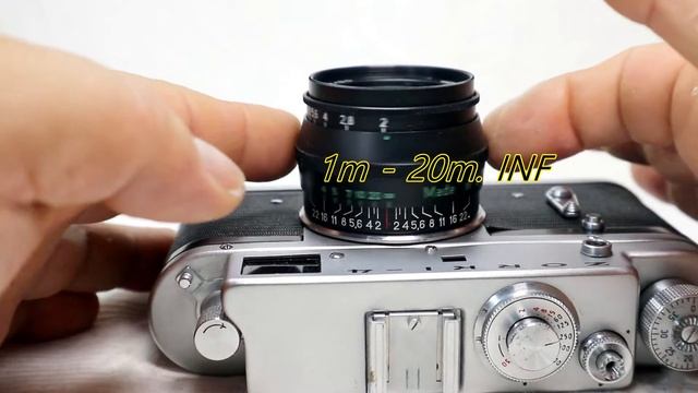 ZORKI - 4. 1973 Model смотреть онлайн