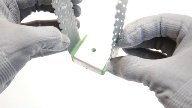 Виброподвес SoundGuard Vibro M -Звукоизоляция потолка и стен при помощи подвеса Саундгард