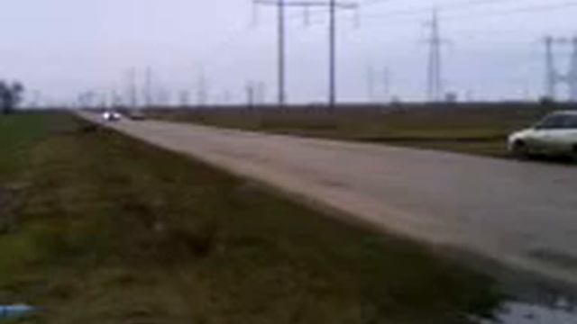 fiesta st vs audi a6 4.2 402m - 14.9s смотреть онлайн