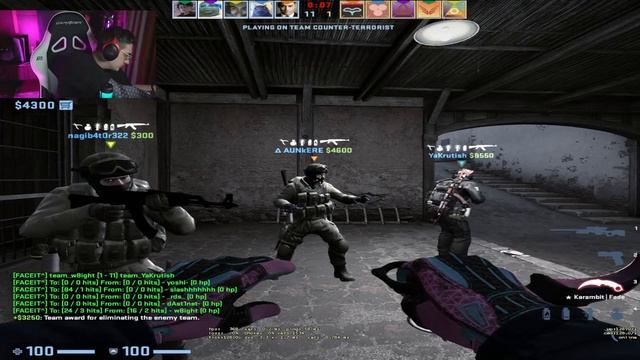 Эвелон Симпл Строго Станислав9 Аункер играют в кс го смотреть онлайн