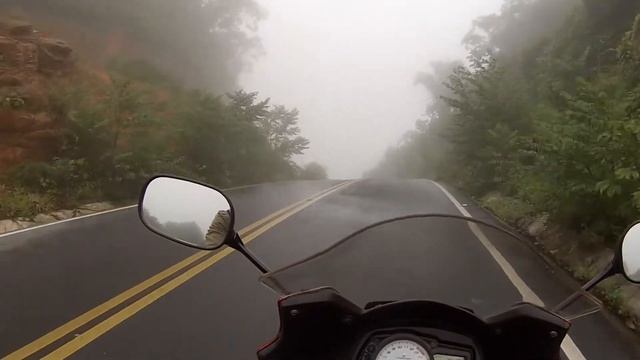 GSX650-F neblina de redenção a pacoti