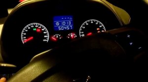 Приборка Чери тигго фл.