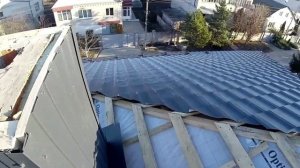 КАК НАКРЫТЬ КРЫШУ МЕТАЛЛОЧЕРЕПИЦЕЙ.УСТАНОВКА СНЕГОЗАДЕРЖАНИЯ.ШАТРОВАЯ КРЫША