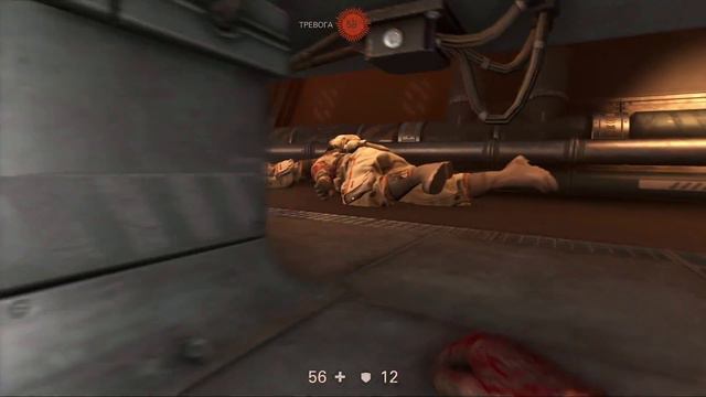 Wolfenstein 2: The New Colossus DLC прохождение - (АГЕНТ ТИХАЯ СМЕРТЬ) БАЗА ГАММА #07 смотреть онлайн