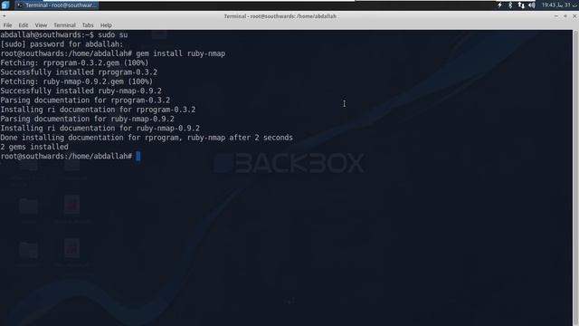 04_Metasploit Development With Ruby Arabic (Auxiliary part 3) смотреть онлайн