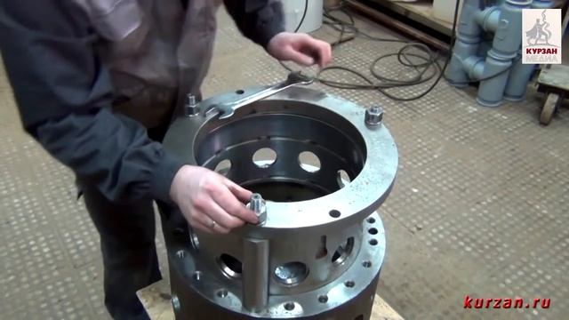 Монтаж сменной втулки ПСМ МПК45 ВНИ смотреть онлайн