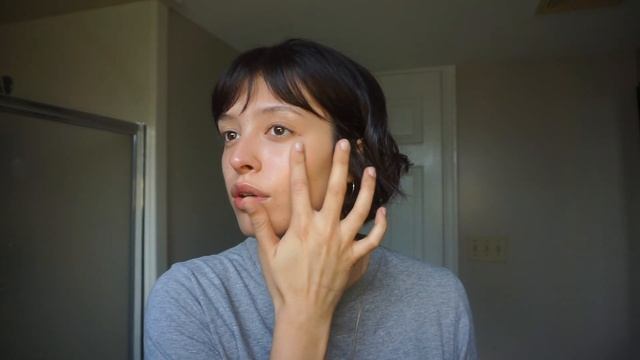 getting ready for nothing // "a no makeup" makeup смотреть онлайн