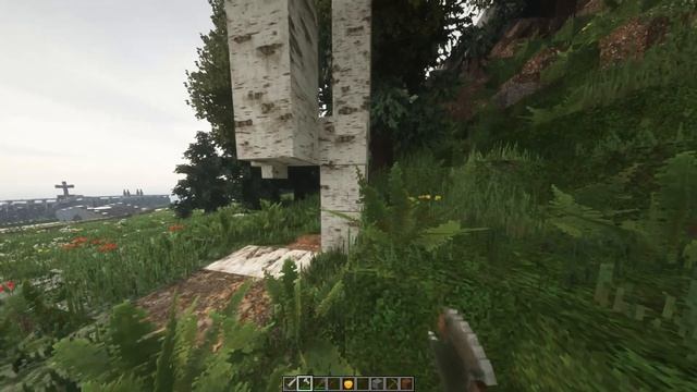 FirstPerson Model Mod 1.16 / 1.17 (Forge/Fabric) смотреть онлайн