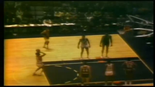 Walt "Clyde" Frazier 36 pts,19 ast, nba finals 1970 knicks vs lakers game 7 смотреть онлайн