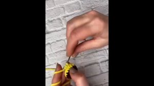 МК "Пирамидка Мишка" Часть 3 ( 4-е кольцо, ручки)