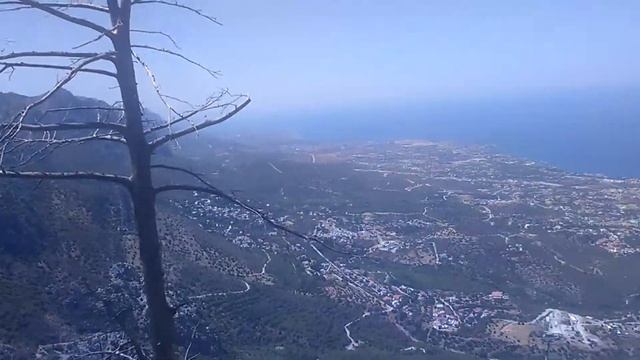 Северный Кипр Замок Святого Иллариона #2 смотреть онлайн