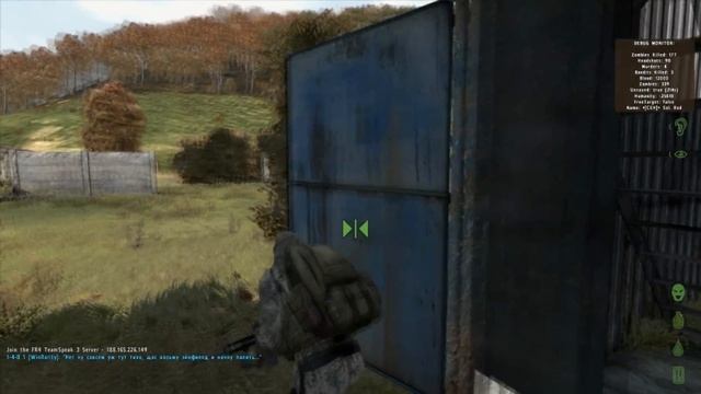 ☠ Days After Infection - Day 1 - The Introduction (DayZ MOD gameplay) смотреть онлайн