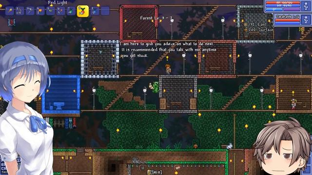 [N Terraria]タカハシ 'N タカハシ #04 (CeVIO) смотреть онлайн