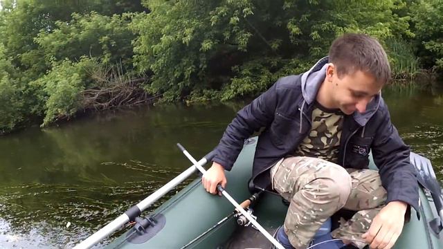 Однодневная рыбалка сплавом! (с.Кердылевщина) 25 06 2017г mp4 смотреть онлайн