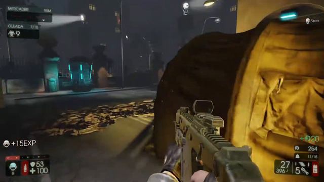 Killing Floor 2 gameplay with Payday 2 OST смотреть онлайн