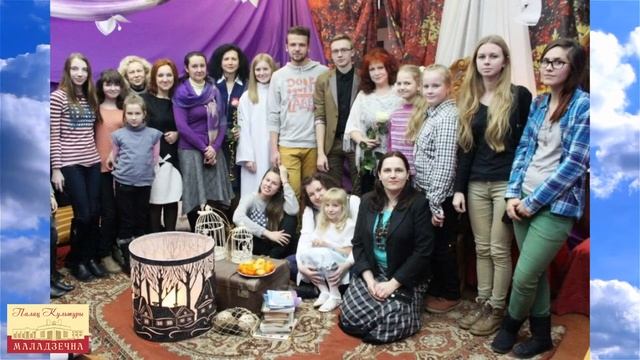 Видеопрезентация коллективов Дворца культуры г.Молодечно смотреть онлайн