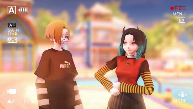 【MMD】А ТЫ ПОХОЖ НА ЖОПУ смотреть онлайн