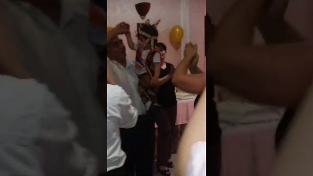 Арамик, вечер, после крещения. смотреть онлайн