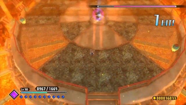 Touhou: Scarlet Curiosity - Gameplay смотреть онлайн