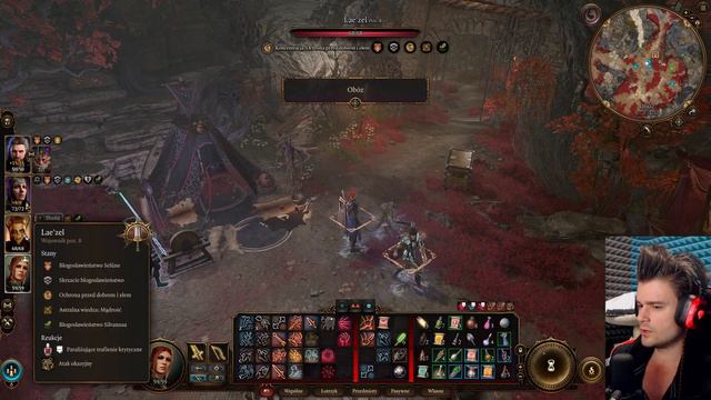 LEKCJE CHIRURGI u DOKTORA MALUSA THORMA | Baldur's Gate 3 [#53] смотреть онлайн