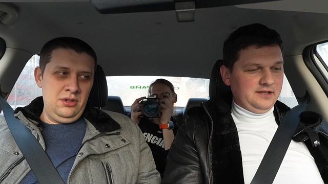 Changan Alsvin. Обзор, но не совсем.