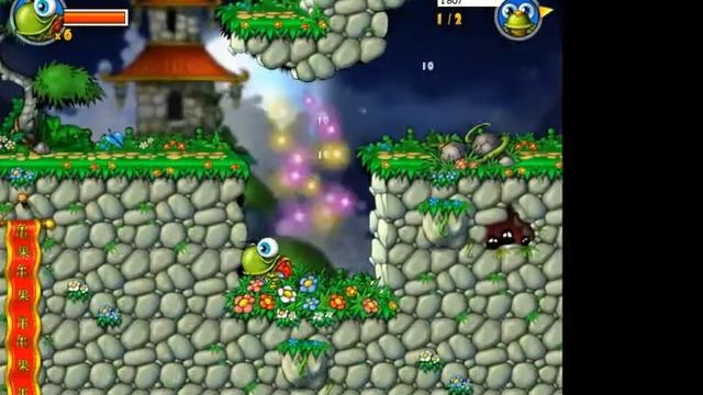 Turtix смотреть онлайн