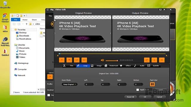 How to Easily Convert SMV Videos on Windows 8 and Mac Mavericks? смотреть онлайн