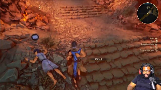 Probably One Of The Best Anime Games Ever - Tales of Arise Walkthrough смотреть онлайн